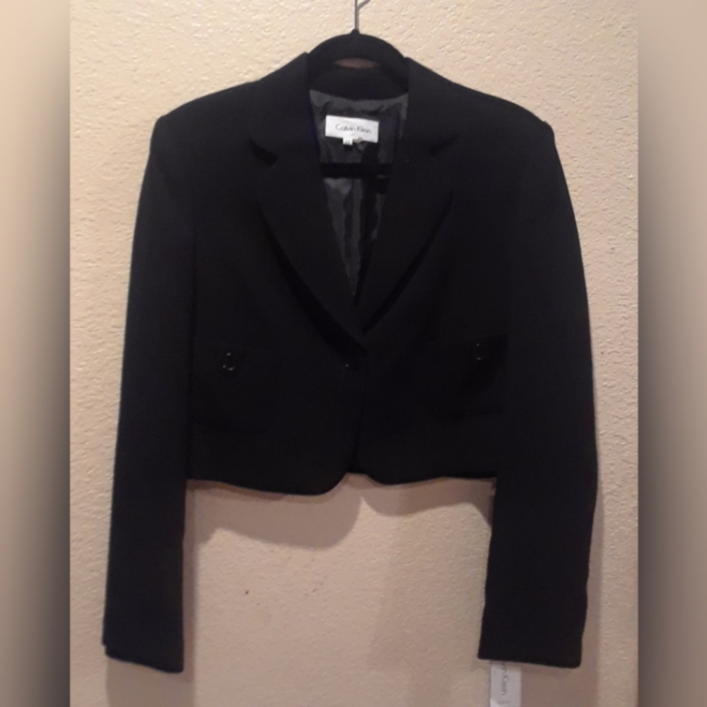 Calvin Klein blazer